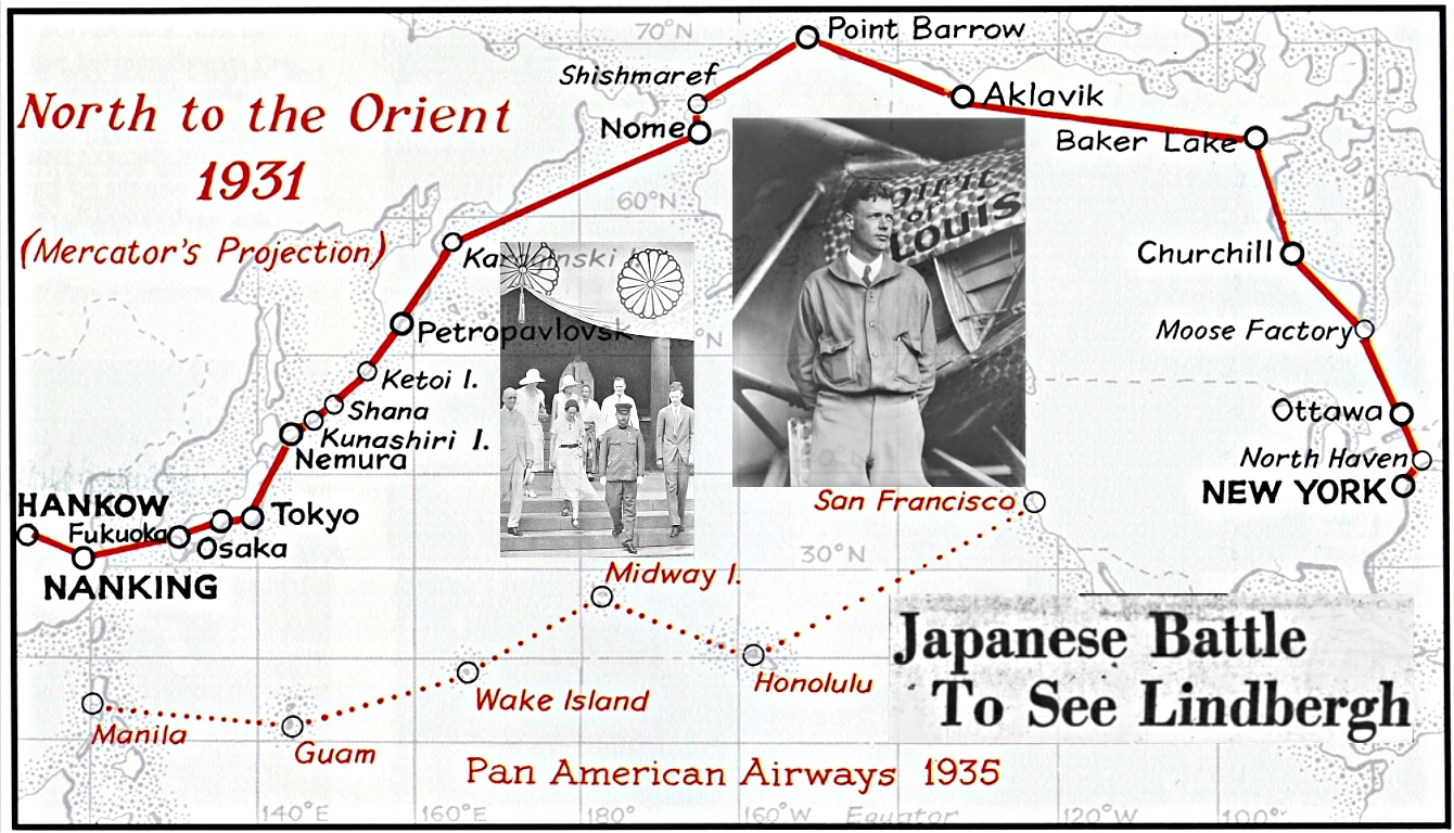 journey to japan lindberg